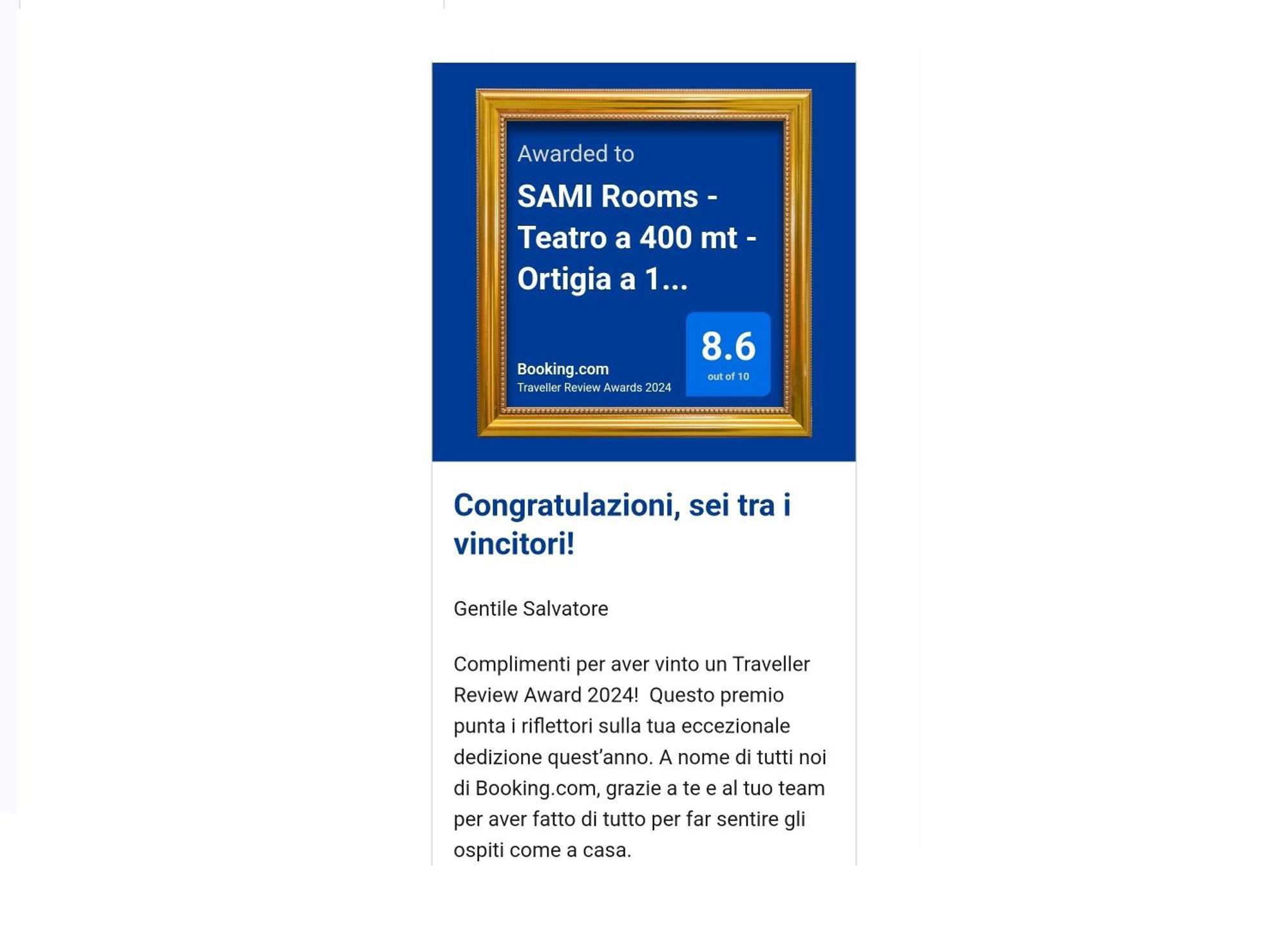 Sami Rooms - Teatro A 400 Mt - Ortigia A 1500 Mt - Syracuse Екстер'єр фото